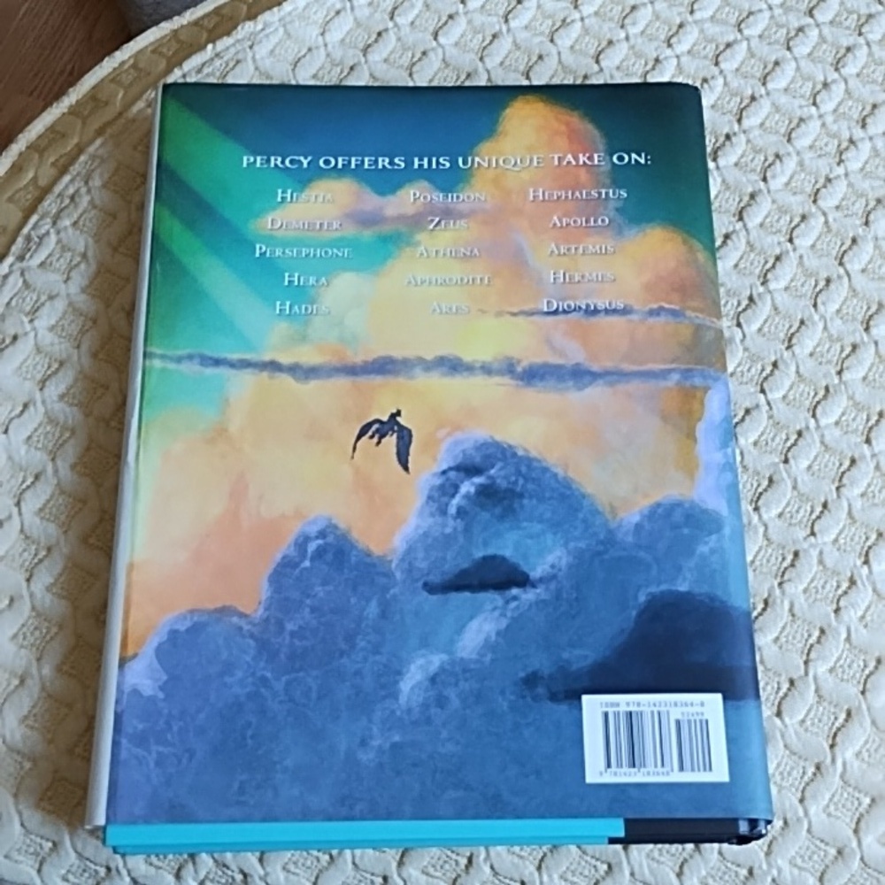 Percy Jackson Greek Gods - Picture 2 of 5